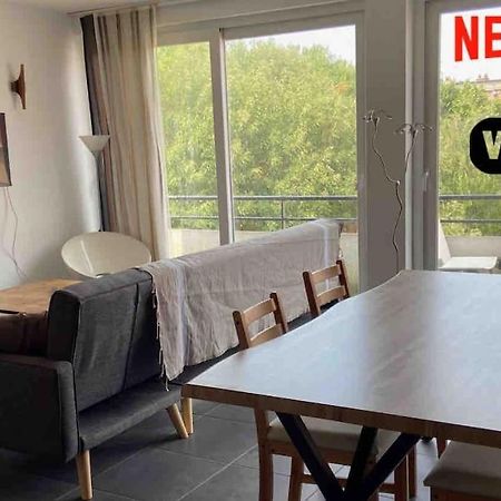 Appartement *Spacieux *Centre*Lumineux*Wifi Dunkirk ภายนอก รูปภาพ
