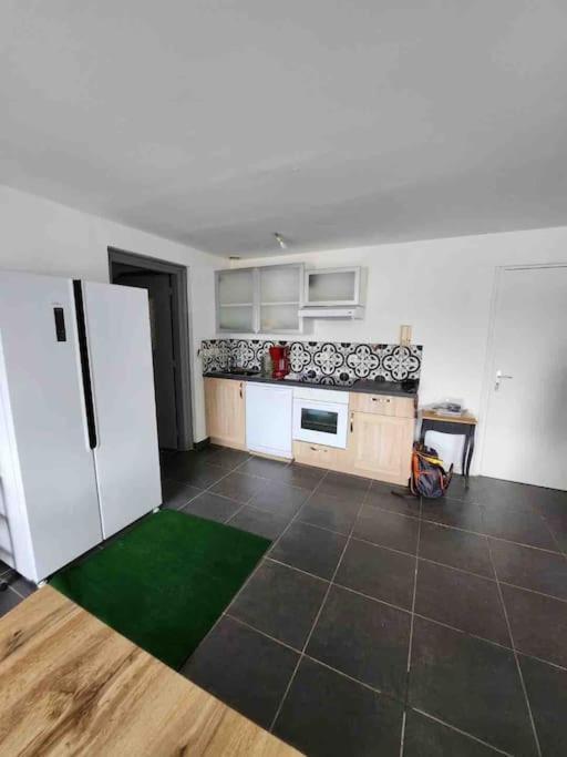 Appartement *Spacieux *Centre*Lumineux*Wifi Dunkirk ภายนอก รูปภาพ