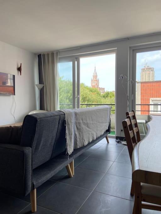 Appartement *Spacieux *Centre*Lumineux*Wifi Dunkirk ภายนอก รูปภาพ