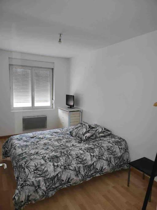 Appartement *Spacieux *Centre*Lumineux*Wifi Dunkirk ภายนอก รูปภาพ